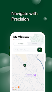 Behtafood Rider screenshot 4