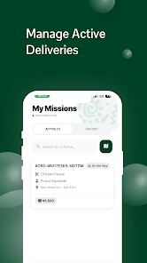 Behtafood Rider screenshot 3