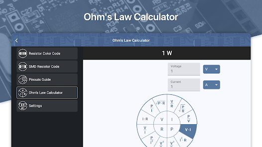 Electronics Engineer Helper screenshot 18