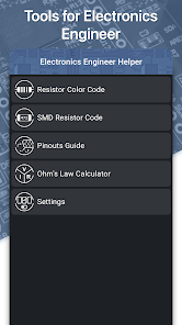 Electronics Engineer Helper screenshot 1