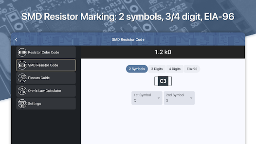Electronics Engineer Helper screenshot 14