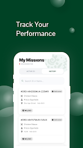 Behtafood Rider screenshot 5