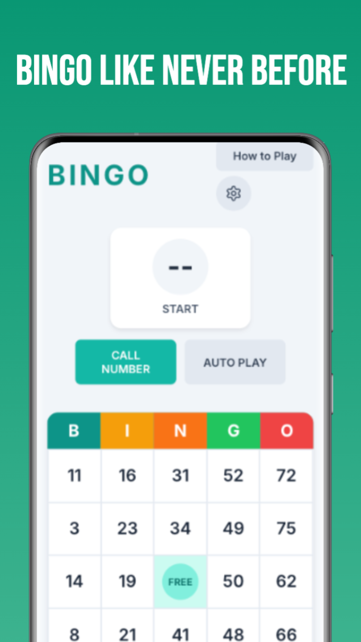 Bingo 101 screenshot 2