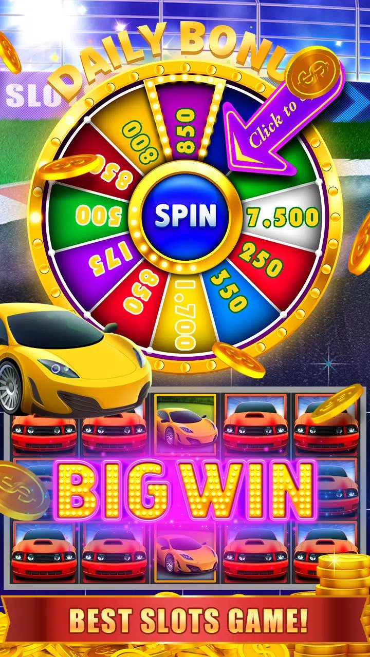 Slots Machine Mania screenshot 4