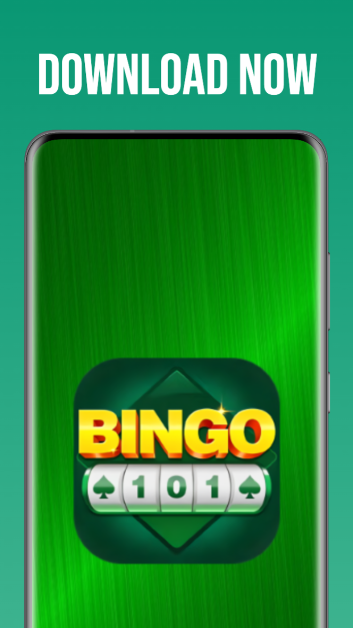 Bingo 101 screenshot 1