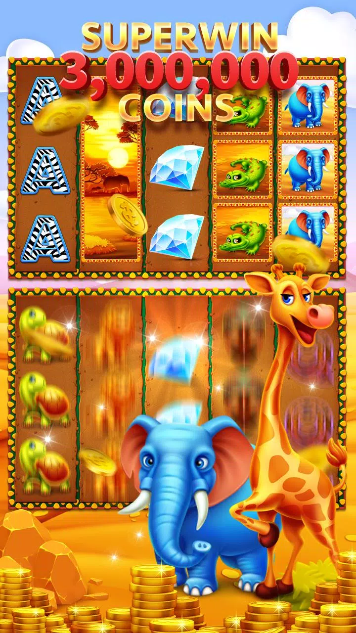 Slots Machine Mania screenshot 3