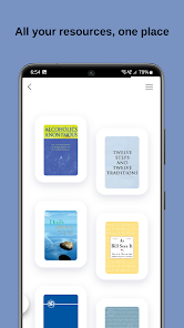 Robert Alexander Center screenshot 2