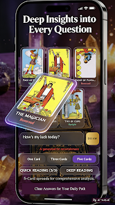 AI Tarot: FreeSoul screenshot 3