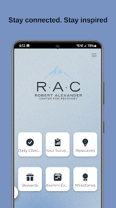 Robert Alexander Center screenshot 1