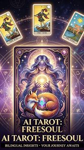 AI Tarot: FreeSoul screenshot 1
