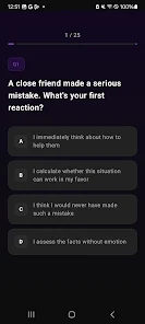 DarkPersona screenshot 2