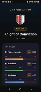 DarkPersona screenshot 5