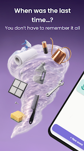 LastTap: Last Time Tracker screenshot 1