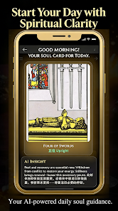 AI Tarot: FreeSoul screenshot 2
