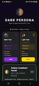 DarkPersona screenshot 1