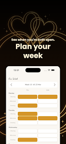 Lumora - Intimacy Planner screenshot 3