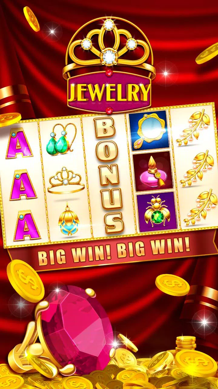 Slots Machine Mania screenshot 6