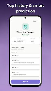 LastTap: Last Time Tracker screenshot 3