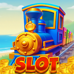 Golden Express Rush - Slot Win APK
