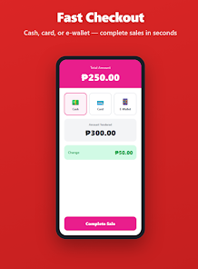 Yumri POS screenshot 2