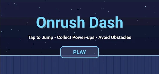 Onrush Dash screenshot 1