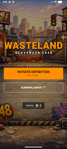 Zenith:2048 screenshot 1