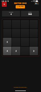 Zenith:2048 screenshot 2