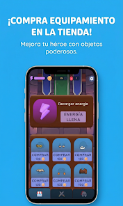 Escudaria: Desafío Mental screenshot 2