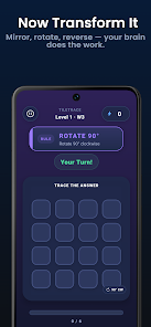 Tiletrace screenshot 2