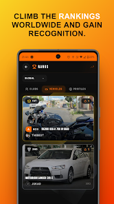 Real Midnightclub screenshot 4