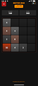 Zenith:2048 screenshot 3