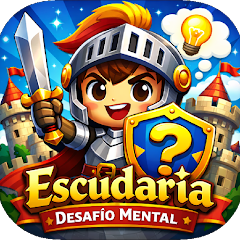 Escudaria: Desafío Mental APK