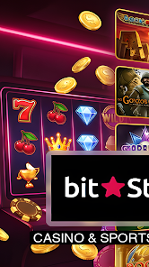 BitStarz screenshot 1