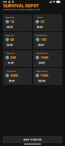 Zenith:2048 screenshot 4