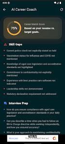 CareerVibe AI screenshot 3