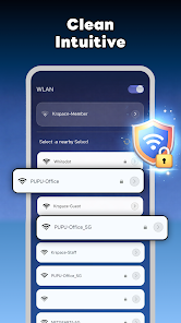 My WiFi Info screenshot 1