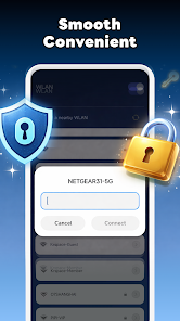 My WiFi Info screenshot 2