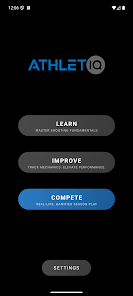 AthletIQ screenshot 1