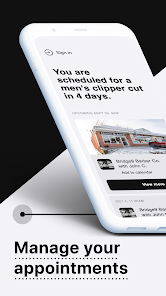 Bridge 9 Barber Co. screenshot 1