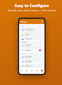 Yumri POS screenshot 8