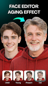 Genera: AI Video Generator screenshot 1