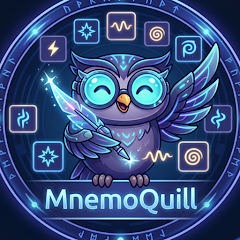 MnemoQuill: Elite Memory Grid. APK