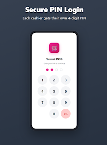 Yumri POS screenshot 3