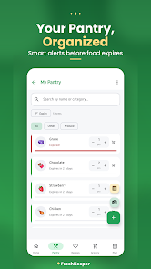 FreshKeeper screenshot 2