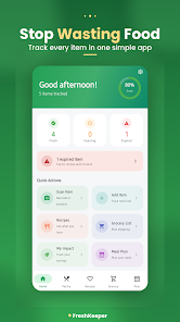 FreshKeeper screenshot 1