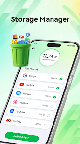 Storage Manager screenshot 3