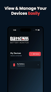 Battcom screenshot 3
