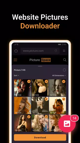 X Downloader screenshot 3