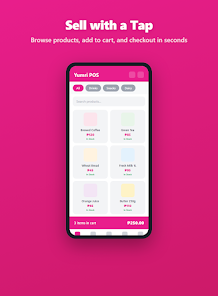 Yumri POS screenshot 7