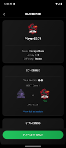 AthletIQ screenshot 2